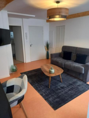 appartement 2 3p centre ville Laruns